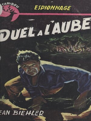 cover image of Duel à l'aube